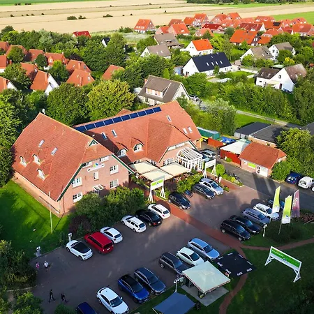 Tr6 - Strandvogt2 - Komfort Сasa de vacaciones Dorum-Neufeld