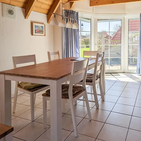 Casa de Férias Tr6 - Strandvogt2 - Komfort Dorumer Neufeld